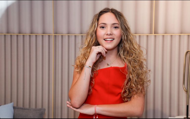 Ivanna Castro. GENTE BIEN JALISCO/ Claudio Jimeno