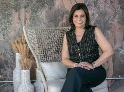 Adriana Medina. GENTE BIEN JALISCO/ Jorge Soltero