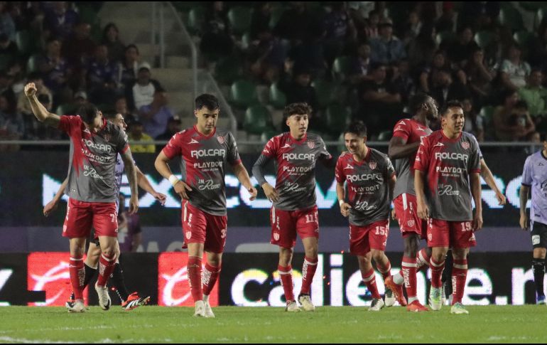 Necaxa inició de buena forma el campeonato, no obstante, ya perdió el invicto que mantuvo por varias semanas. IMAGO7