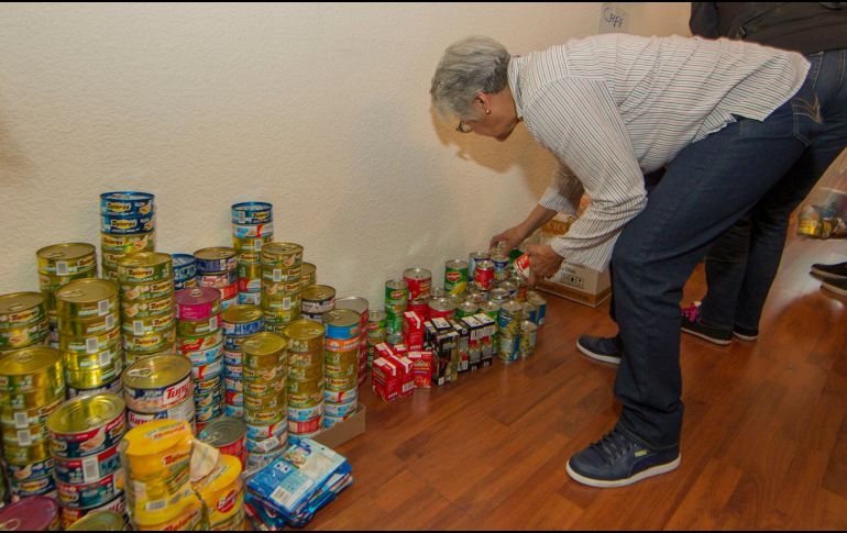 Algunos productos de atún contienen cierto porcentaje de soya en la masa drenada, el cual declaran en la etiqueta. Esta combinación sirve para reducir costo. NTX / ARCHIVO
