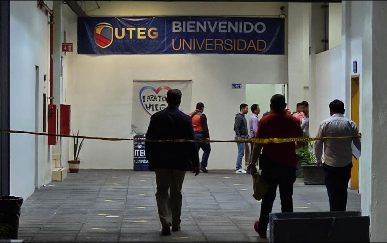 Gabriel Alejandro 'G' permanecerá en prisión preventiva oficiosa hasta que se realice la segunda audiencia. ESPECIAL