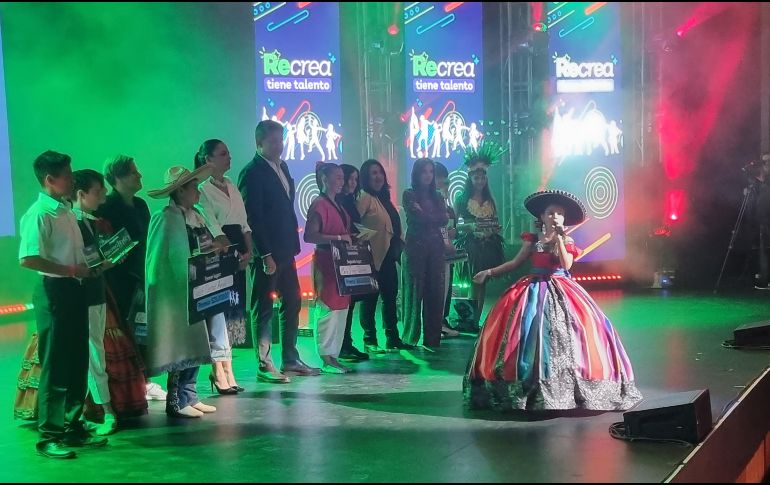 Se espera que los concursantes a Recrea Talento se dupliquen con respecto a los del año pasado. EL INFORMADOR / J. Díaz