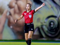 De esta manera, Katia Itzel García podrá presumir un logro más en su exitosa carrera. IMAGO7/Archivo