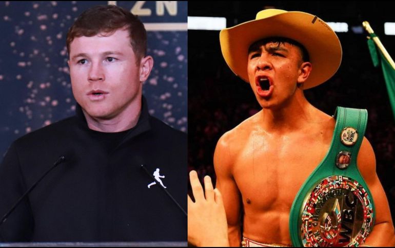 Saúl “Canelo” Álvarez anunció que tendría su primera pelea del año 2024 el próximo 4 de mayo. EL INFORMADOR/Archivo INSTAGRAM/@jaimemunguiaoficial