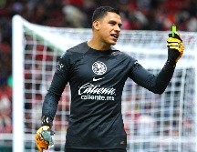 Uno de los principales objetivos de la furia de los seguidores rojiblancos fue el guardameta Luis Malagón. IMAGO7.