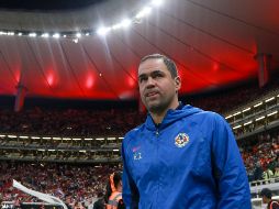 La celebración se dio después de que se realizó un contragolpe que termino con una anotación de Diego Valdés. IMAGO7.