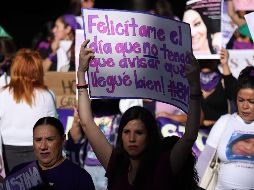 Estas son algunas frases de mujeres sobresalientes que hablan sobre las diversas desigualdades que enfrentan por su género.  EL INFORMADOR/ ARCHIVO.