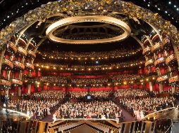 La institución, considerada el pináculo de la industria cinematográfica mundial, cuenta entre sus miembros con algunos de los cineastas más reconocidos del planeta. EFE/ ARCHIVO.