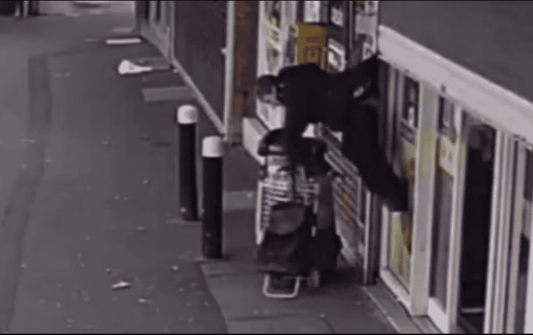 Hughes narró que ella debió retirarse hace años, pero le gusta lo que hace. Sin embargo, debe tener cuidado. ESPECIAL