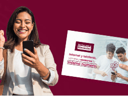 Bajo el esquema de Operadores Móviles Virtuales (OMV), el gobierno federal promueve paquetes de 