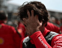 Carlos Sainz se enfrenta a un revés inesperado. EFE / ARCHIVO