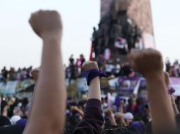 Las mujeres de Guadalajara se encuentran día a día con desigualdades sistemáticas. EL INFORMADOR/ ARCHIVO