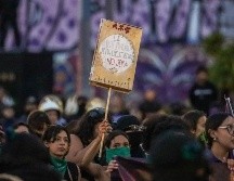 El Día Internacional de la Mujer no es una celebración. EL INFORMADOR/ ARCHIVO