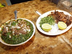 Estas tres opciones se encuentran dentro de las mejores para probar este gran platillo tapatío. EFE / ARCHIVO