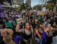 Durante el 8M se realizan diversas actividades en conmemoración del Día Internacional de la Mujer. EL INFORMADOR/ ARCHIVO