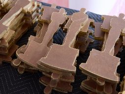 Los Premios Oscar 2024 contarán con figuras sobresalientes de México compitiendo por la codiciada estatuilla dorada. EFE/ ARCHIVO.