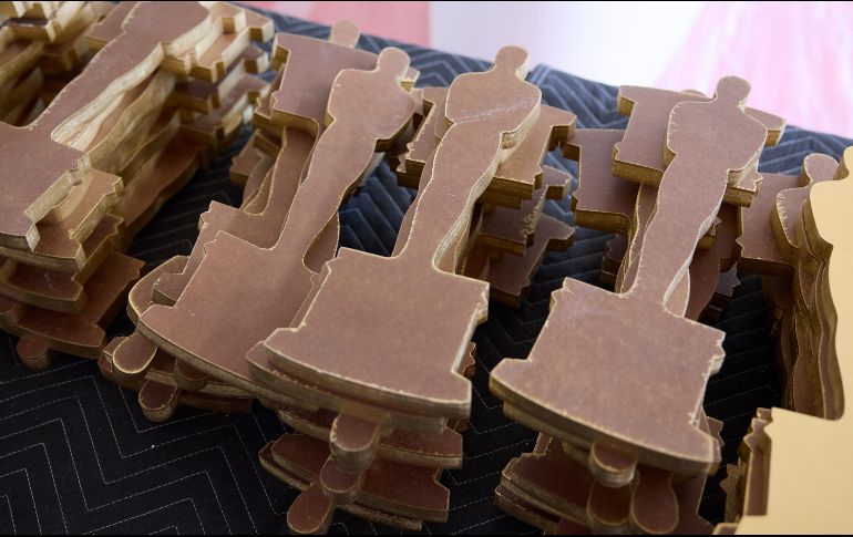 Los Premios Oscar 2024 contarán con figuras sobresalientes de México compitiendo por la codiciada estatuilla dorada. EFE/ ARCHIVO.
