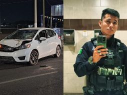 Jonathan Urzua Rosales tenía siete años y 10 meses laborando en esta institución municipal, y aunque era soltero, sostenía a un hijo de solo ocho años de edad. ESPECIAL