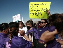 El salario tanto de hombres como mujeres ha aumentado en el tiempo, pero la brecha salarial se ha mantenido. SUN/ ARCHIVO.