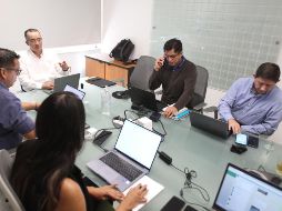 De momento esta reforma laboral sigue siendo evaluada por la Comisión de Trabajo y Previsión Social de la Cámara de Diputados. EL INFORMADOR/ARCHIVO