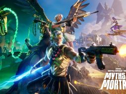 Los servidores presentaron fallas y aún no se ha logrado acceder al juego. X/@Fortnite