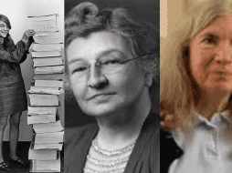 En el marco del Día Internacional de la Mujer, reconocemos las aportaciones que hicieron cinco mujeres que cambiaron el mundo de la tecnología. ESPECIAL