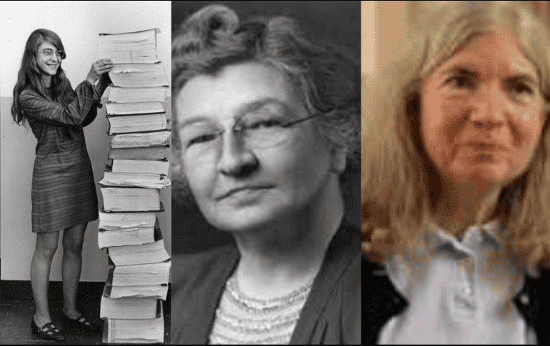 En el marco del Día Internacional de la Mujer, reconocemos las aportaciones que hicieron cinco mujeres que cambiaron el mundo de la tecnología. ESPECIAL