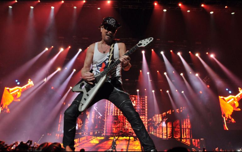 Billy Idol ha sido el elegido para el concierto previsto el día 16 de marzo, dando así una cátedra de su música en el género punk rock. El británico es intérprete de canciones como “Eyes without a face” y “Rebell Yell”, su paso por la banda Generation X lo han consolidado en toda una estrella de la música y de la cultura del punk en nuestro país. NOTIMEX/ARCHIVO