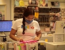 Ileana Rivera Gastelum, vicepresidenta de la sección de Mujeres Empresarias en la Cámara de Comercio de Guadalajara, dijo que para que haya mejores salarios para las mujeres es necesario que haya apertura de los hombres. EL INFORMADOR/ ARCHIVO.