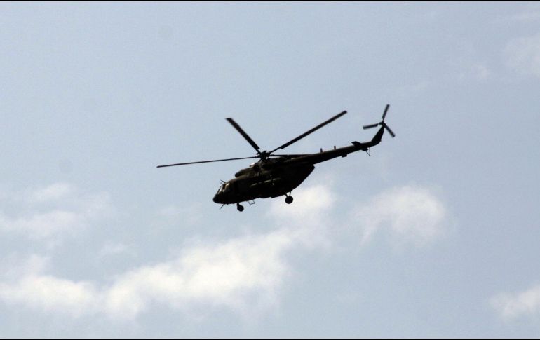 El lugar del accidente se encuentra en Rio Grande Valley, en Texas. EFE/ ARCHIVO.