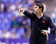 San José reconoció la dificultad del encuentro, resaltando el control del balón y las rupturas constantes de su equipo. IMAGO7