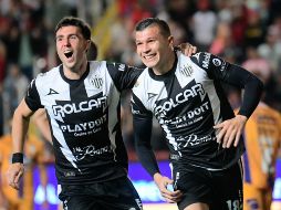 Necaxa es séptimo en la tabla de posiciones con 18 puntos. IMAGO7/P. Ramírez