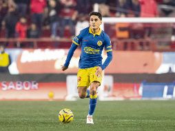 Santiago Naveda afirma que las Águilas tienen detalles por corregir para ser mejores. IMAGO7