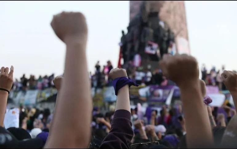 En el marco del Día de la Mujer, las candidatas hablaron sobre su agenda a trabajar en temas de género. EL INFORMADOR
