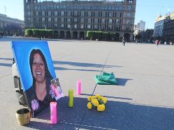 El feminiciio es una de las causas del movimiento del 8M. SUN / F. Rodríguez