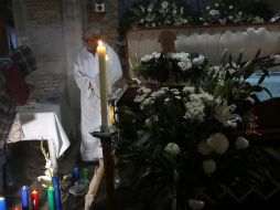 El 7 de marzo, un estudiante de la Escuela Normal Rural 