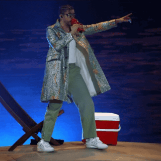 Esta es la mejor canción de Bad Bunny, según la IA