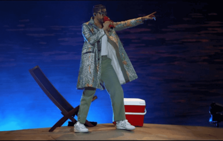 El puertorriqueño ha lanzado infinidad de temas que han encantado a millones de personas en diferentes partes del mundo. SUN / ARCHIVO