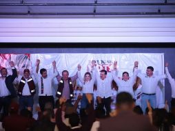 En Jalisco, dijo, se debe garantizar el respeto laboral y económico para las y los docentes. ESPECIAL