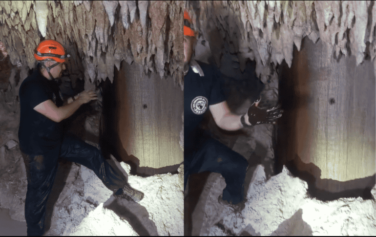 El 16 de febrero pasado, un tribunal federal dictaminó la suspensión de las obras del Tramo 5 sur del Tren Maya. ESPECIAL/TIK TOK