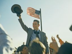 “Oppenheimer”. Todo parece indicar que la cinta de Nolan arrasará en la entrega de los Oscar. CORTESÍA