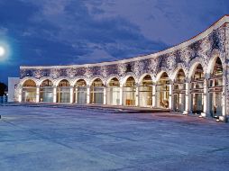 Museo de Arte Contemporáneo. También conocido como Casa Redonda, alberga exposiciones de arte moderno y experimental. CORTESÍA