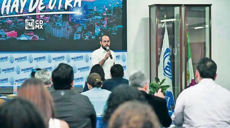 Gastarán 810 mil pesos que serán destinados para la “formación y capacitación”. ESPECIAL