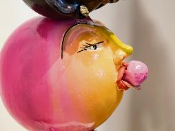 Las piezas de la muestra representan diversas técnicas artesanales. CORTESÍA