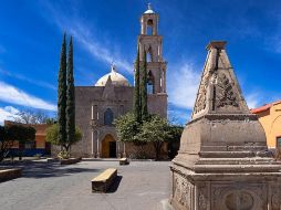 La historia de Colotlán como ciudad inició un 19 de febrero de 1833, cuando le concedieron este título y dejó de ser villa. ESPECIAL / IIEG