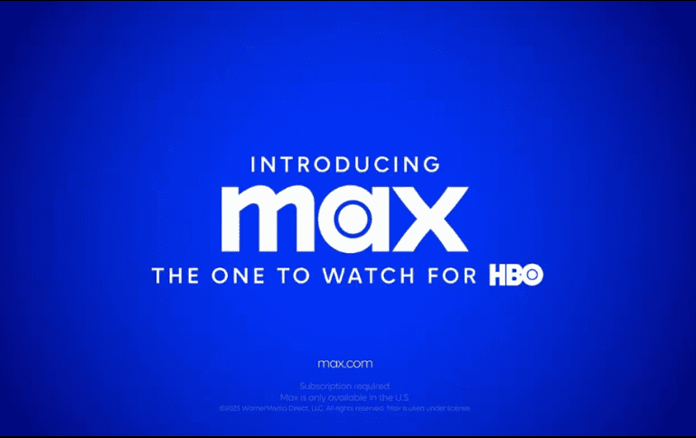 Max es uno de los servicios de streaming más populares del mercado. ESPECIAL/Max