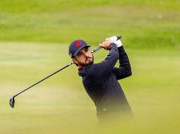 Abraham Ancer hace historia en Hong Kong. AP