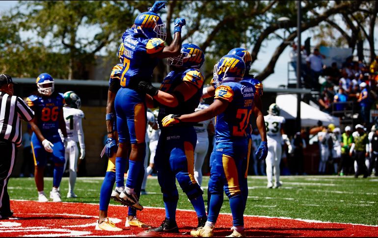 Tras sufrir una decepcionante derrota la semana pasada en Querétaro, los Reyes de Jalisco se redimieron. CORTESÍA/ Reyes de Jalisco.