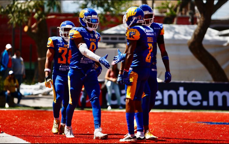Tras sufrir una decepcionante derrota la semana pasada en Querétaro, los Reyes de Jalisco se redimieron. CORTESÍA/ Reyes de Jalisco.