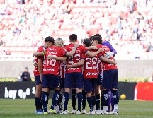 Cruz Azul, América y León son los rivales que le propinaron tres derrotas en fila al Guadalajara. IMAGO7.